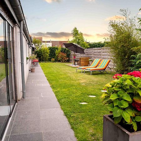 Oase 'T Huyseke Villa Blankenberge Eksteriør billede