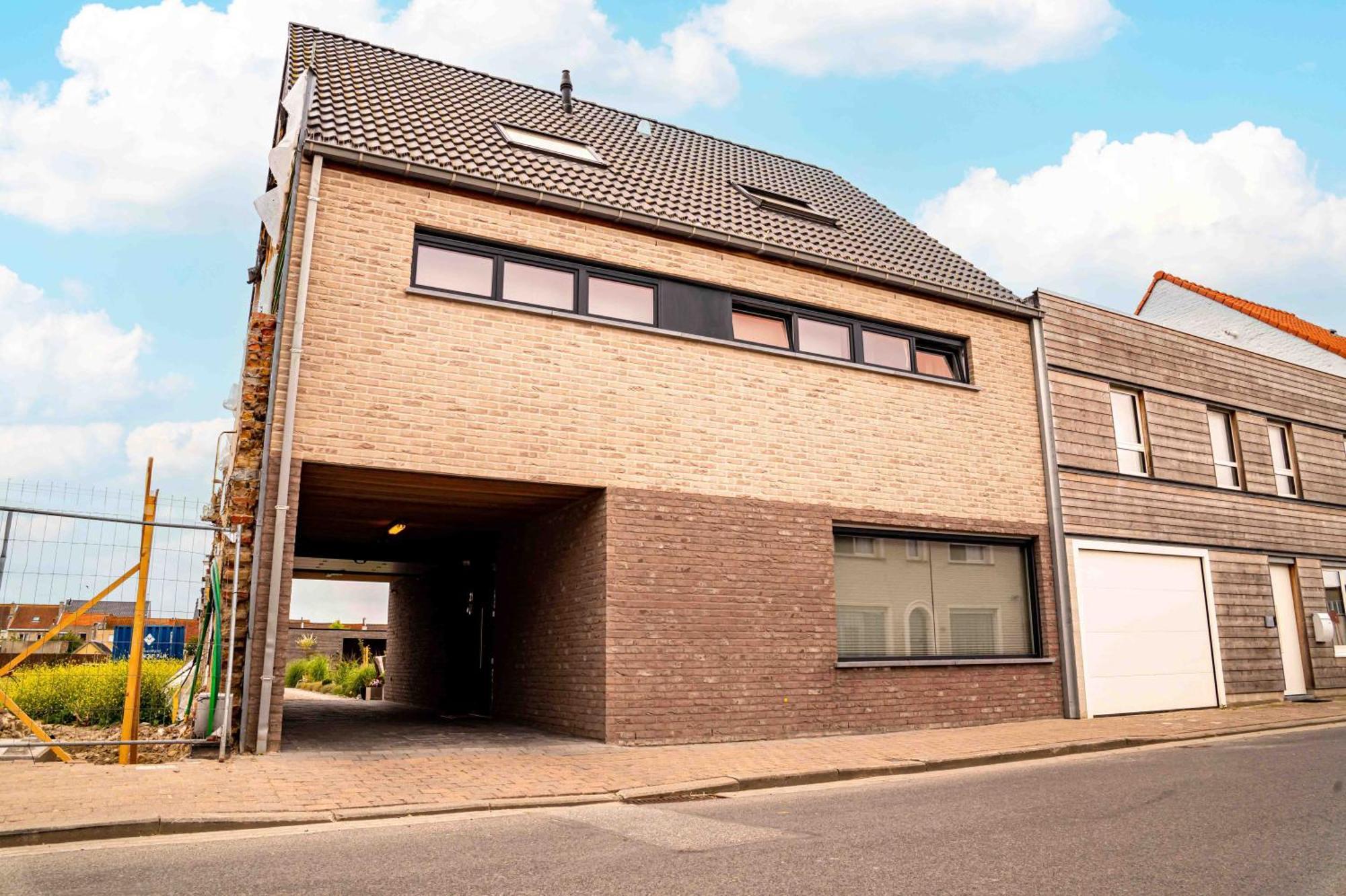 Oase 'T Huyseke Villa Blankenberge Eksteriør billede